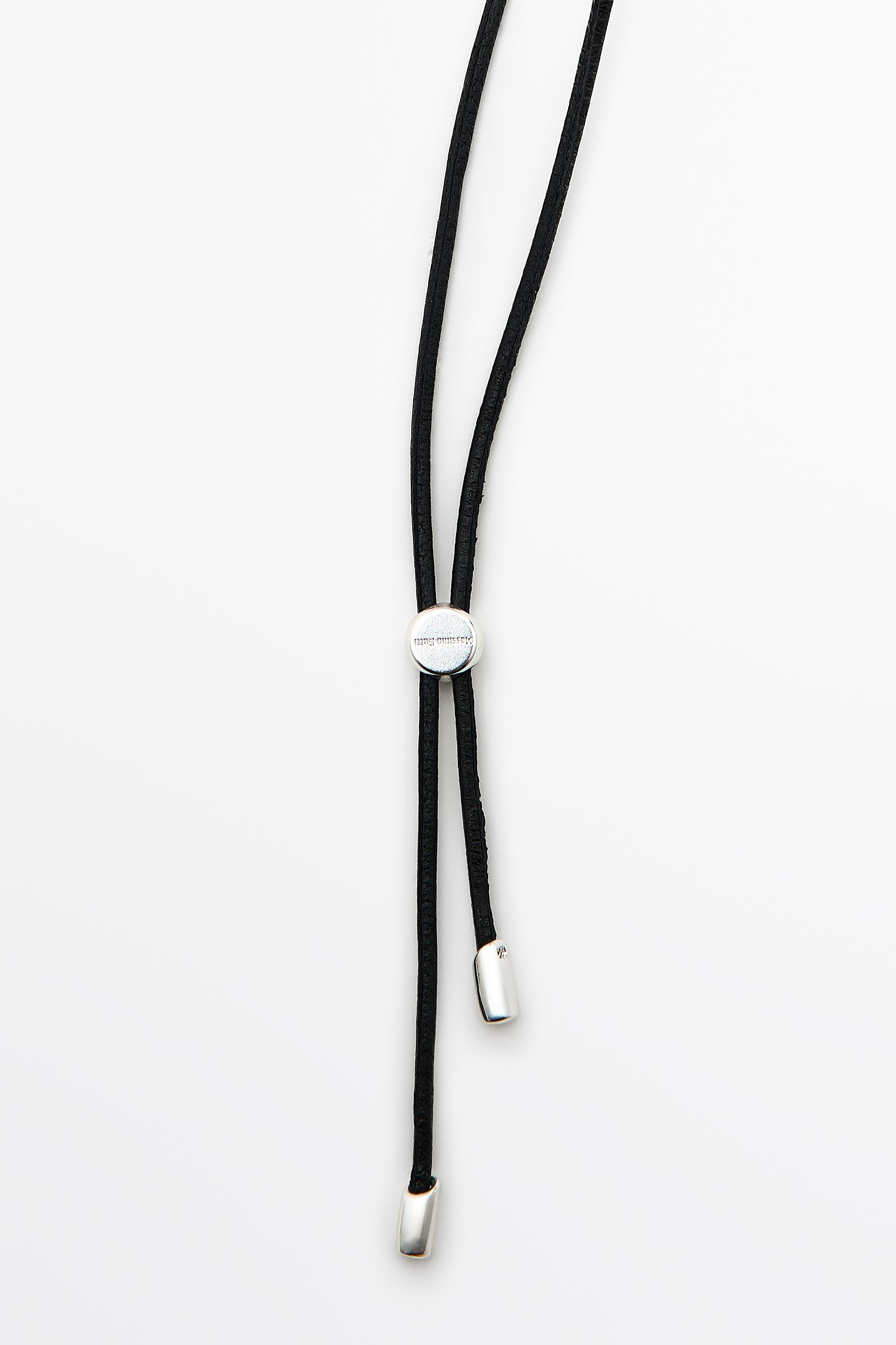 Key pendant necklace